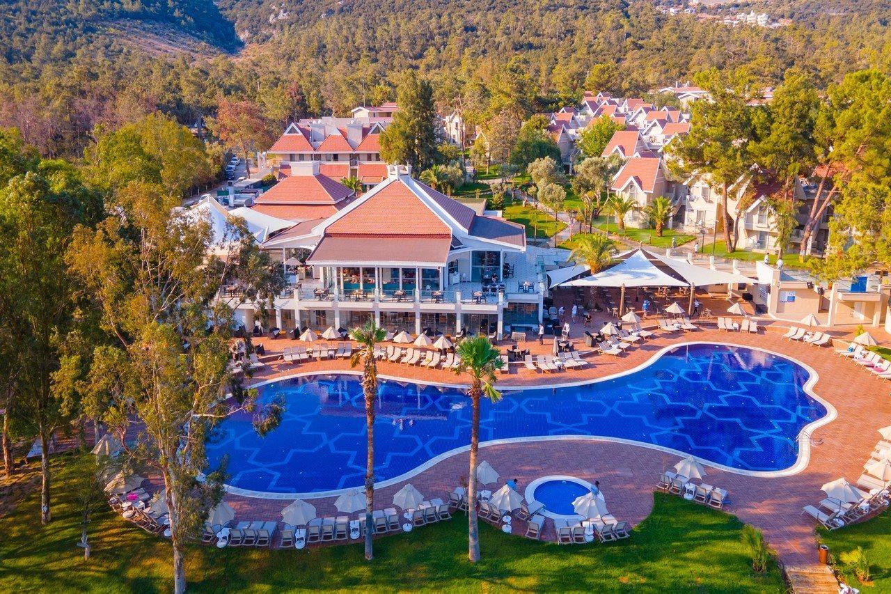 Long Beach Club Nature Акбюк Екстер'єр фото