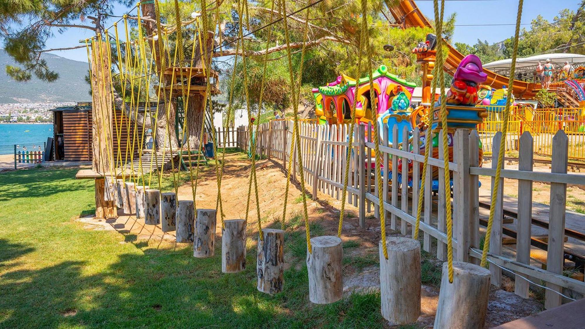 Long Beach Club Nature Акбюк Екстер'єр фото