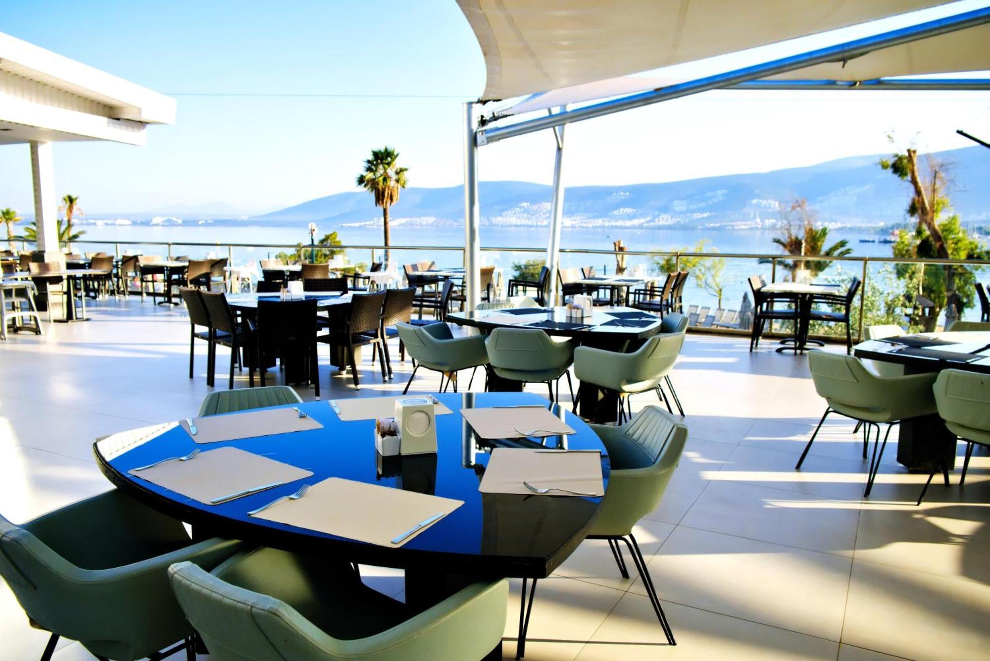 Long Beach Club Nature Акбюк Екстер'єр фото
